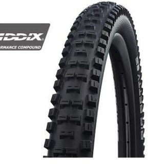 Гума външна за спускане Schwalbe Big Betty Per Park 29x2.40 (62-622)