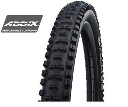 Гума външна за спускане Schwalbe Big Betty Per Park 29x2.40 (62-622)